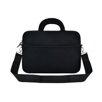 Sac de rangement pour ordinateur portable en cuir PU 13 "14" anti-poussière Sac d'ordinateur pour ordinateur portable pour Macbook-Case Only