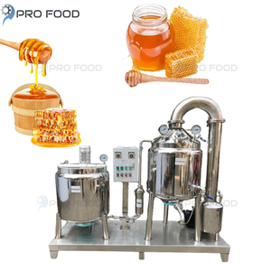 Evaporador multiefecto de grado alimenticio, concentrador de mermelada, leche, miel, agua, alcohol, aceite, dispositivo de evaporación, fabricante - Product Image 1