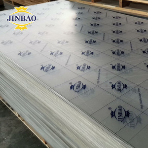 Jinbao 8x4 bán buôn chống tĩnh điện độ bóng cao các loại khác nhau bán buôn màu mờ 4mm rõ ràng tấm <span class=keywords><strong>Acrylic</strong></span> - Product Image 3