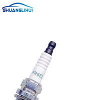 Bougie d'allumage de haute qualité MN163236 FR6EI pour MITSUBISHI PAJERO ASX OE MN163236