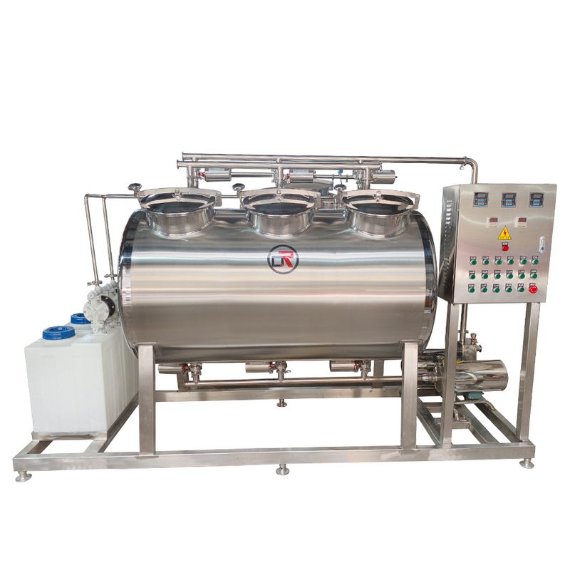 Stainless Steel Automatic CIP Cleaning System