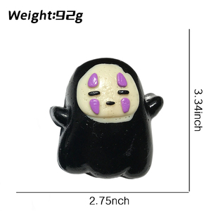 Juguete Antiestrés TPR Suave y Blandito con Diseño de Dibujos Animados, Textura Ultrasuave para Uso Diario y Actividades de Relajación - Product Image 6