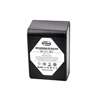 Batterie de remplacement pour aspirateur sans fil 20V rechargeable 3AH, batterie d'outil sans fil pour BH25040