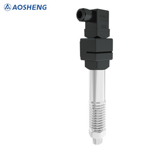 Sensore di Pressione ad Alta Temperatura AOSHENG con Display Digitale IP65, Precisione <span class=keywords><strong>0</strong></span>,5% FS, per Olio, Acqua, Gas, Garanzia 1 Anno, ODM OEM - Product Image 4