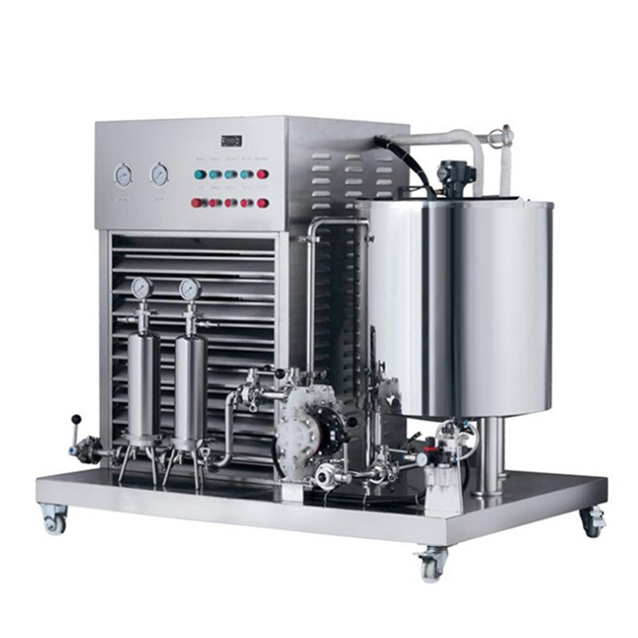 Машина для производства резервуара для парфюма с пневматическим диафрагменным насосом