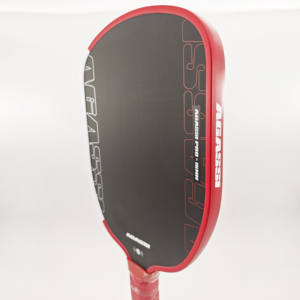 ไม้พายพิคเคิลบอล Agassi Pro 14 มม. 16 มม. จุดตีกว้าง รุ่น GEN4 โฟม TFP คาร์บอนไฟเบอร์ Toray T700 ขึ้นรูปด้วยความร้อน - Product Image 5