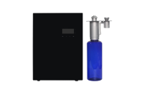 Diffuseur d'arômes commercial intelligent pour climatisation, machine de parfum automatique en métal pour aérosol, contrôle par application, usage domestique