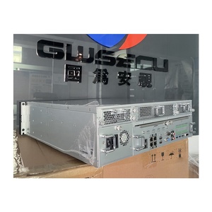 DAHUA ivss7024dr 4U 24HDDs 768Mbps băng thông mạng dự phòng ivss 256 kênh IP Video truy cập thông minh giám sát máy chủ - Product Image 1