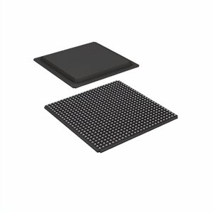 Embedded XC2VP30-6FG676C 676 BGA Electronics Component Authorized Distributor - Product Image 1