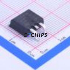 Thyristor (SCR) / Module T835H-6G-TR D2PAK neuf d'origine, vente en gros de composants électroniques, puces et service BOM - Product Image 1