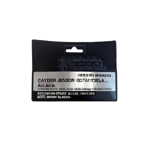 ชุดประกอบเครื่องยนต์ดีเซล รุ่น 3406C 3406E 3408 3435C สำหรับงานหนัก - Product Image 1