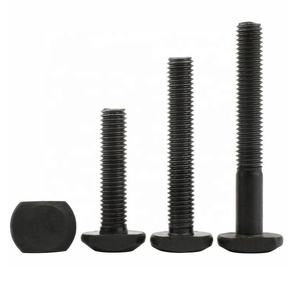 Pernos con ranura en T GB37 de acero al carbono de grado 8,8 - Product Image 4