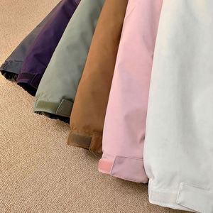 Removable Hat Dropshipping Winter High Quality <b>Padded</b> Stand Collar Hooded Breathable Windproof Smart Casual Men's Jackets Coats - Product Image 6