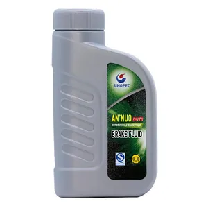 high quality factory wholesale break fluid dot 3 lubricant forklift clutch synthetic oil brake fluid