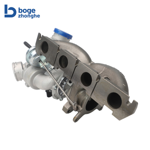 Turbocompresor de Alto Rendimiento para Motor 2.0 TFSI 06J145713K 06J145702L Kit de Turbocompresor para VW <span class=keywords><strong>Jetta</strong></span> Passat Golf Audi A3 Q3 - Product Image 4