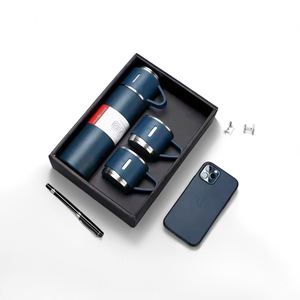 Wholesale 304 Stainless Steel Vacuum <b>Flask</b> Mug Set Custom Logo Light Weight Eco-Friendly Large Capacity Sports Design Water - Product Image 5
