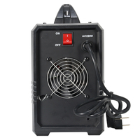 Machine à souder électrique populaire LINGBA MMA-300, soudeuse à inverter portable, 220V/110V avec 1 an de garantie