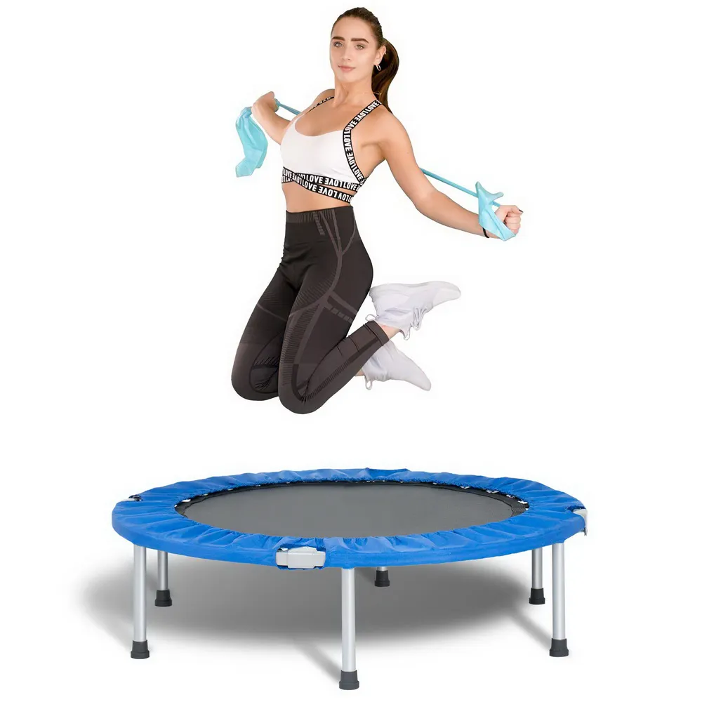 Cao Bounce Cama Elastica Trampolin Phù Hợp Duy Nhất Bungee Giá Rẻ Trampolines Cho Thể Dục Dụng Cụ