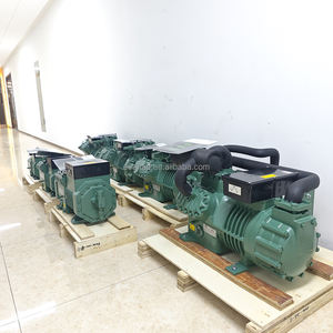 Compresor Semihermético Bitzer Industrial S6G-25.2Y-40P de Dos Etapas y Seis Cilindros para Enfriador de Procesamiento de Alimentos - Product Image 6