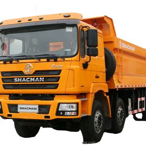 <span class=keywords><strong>Camion</strong></span> benne d'occasion Delong F3000 robuste, 400 CV, configuration 6x4 avec rapport d'engrenages 5.73 pour travaux exigeants - Product Image 1