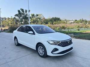 Jetta VA3 2021 1.5L 6AT Upward Life Edition berline d'occasion et pièces de rechange d'origine Jetta disponibles pour l'exportation - Product Image 2