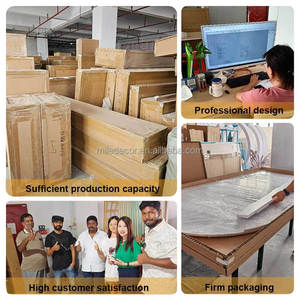 Nouvel Arrivage : Panneau de bienvenue et plan de table de mariage en PVC, avec motif Cloche et verre, pour événements et fêtes <span class=keywords><strong>d</strong></span>'anniversaire - Product Image 6