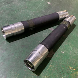 แพ็คเกอร์แรงดันสูงแบบใช้ซ้ำได้ของ UMP พร้อมขนาดที่ปรับแต่งได้สำหรับการฉีดยาแนว โครงการอนุรักษ์น้ำ และโครงการพลังงานน้ำ - Product Image 5