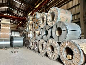 Matériaux pour chemins de câbles, bande d'acier Zn-Al-Mg hautement résistante à la corrosion - Product Image 4