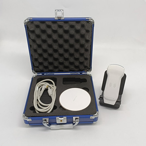 Sonda Konted C10RL 3 in 1, Scanner Ecografico Wireless Portatile, Sistema IOS/Android/Windows con Certificazione MDR CE - Product Image 5