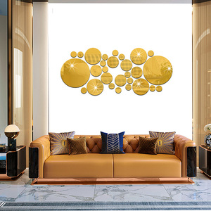 <span class=keywords><strong>Adesivi</strong></span> <span class=keywords><strong>murali</strong></span> a specchio acrilico adesivo riflettente decorazione della stanza <span class=keywords><strong>adesivi</strong></span> <span class=keywords><strong>murali</strong></span> decorazioni per la casa <span class=keywords><strong>soggiorno</strong></span> - Product Image 5