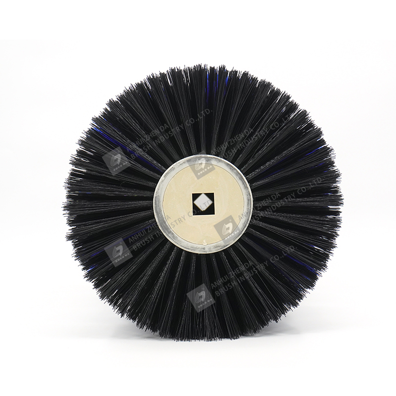 Main Street Sweeper Brush For Indoor Or Outdoor Cleaning