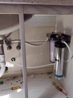 Pentair Single Line Head 8.7L/MENIT 6kg 55x20x17cm PBS-400C Power Free Zero Waste Water Efficient Filtration Filter