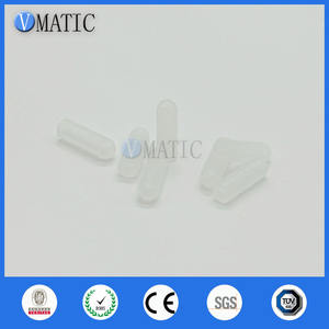 100 Tapones <span class=keywords><strong>de</strong></span> Goma <span class=keywords><strong>para</strong></span> Agujas, Protectores Selladores Secure-Flex <span class=keywords><strong>para</strong></span> Puntas Dispensadoras Luer Lock (Ajuste Multitamaño) - Product Image 6