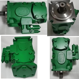 Pompe hydraulique AN374889 pour moteur 6090 9.0L, cueilleuse de coton 7660, marque OEM, garantie 1 an, fabriqué en Chine - Product Image 2