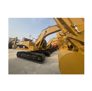 Excavadora Hidráulica Usada de 320CL, 20 Toneladas, con Capacidad de Cucharón de 1.15m, Potencia de 117KW, 100% Origen Japonés - Product Image 1