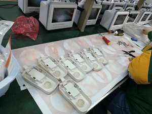 Produsen <span class=keywords><strong>Monitor</strong></span> Aliran Darah Ultrasound <span class=keywords><strong>Doppler</strong></span> Dokter Hewan Akurasi Tinggi DS-200 - Product Image 5