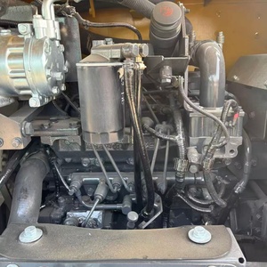 รถขุดมือสอง Komatsu PC60 ขายดี สำหรับขุดฐานรากบ้าน - ราคาถูกกว่าใหม่ 40% สภาพดี พร้อมขาย - Product Image 6