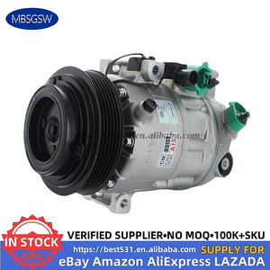 คอมเพรสเซอร์แอร์รถยนต์ 12v อะไหล่คอมเพรสเซอร์แอร์ <span class=keywords><strong>97701</strong></span>-<span class=keywords><strong>1R900</strong></span> <span class=keywords><strong>97701</strong></span> <span class=keywords><strong>1R900</strong></span> เหมาะสำหรับรถยนต์ฮุนได แอคเซนต์ และ คีอา ริโอ เค2 - Product Image 5