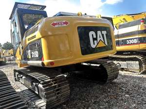 Excavatrice d'occasion CAT 315D, prix avantageux, excellentes performances. Excavatrice CAT d'occasion à vendre. - Product Image 6