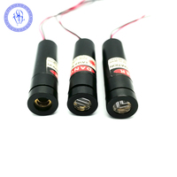 Module Laser bleu-violet, 3-5V, 10mW, 405nm, accessoire pour Module Laser