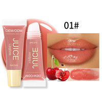 Best-seller Gloss à lèvres liquide pailleté, longue tenue, hydratant, végétalien, waterproof, luxueux, effet gelée, maquillage