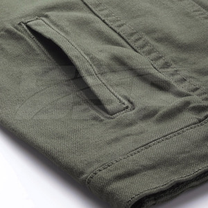 Vêtements de mode Veste en jean grande taille pour hommes Veste en jean coupe-vent Nouvelle arrivée Veste en jean pour hommes - Product Image 5