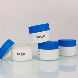 Emballage de soins de la peau de haute qualité, fabriqué en usine, 5g 10g 30g 60g 75g 100g, conteneur pour soins de la peau, pot de crème cosmétique - Product Image 6