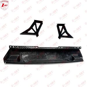 Kit de Carrocería Completo de Fibra de Carbono Estilo V de Z-ART para <span class=keywords><strong>Lamborghini</strong></span> Huracán LP580 LP610 - Product Image 6