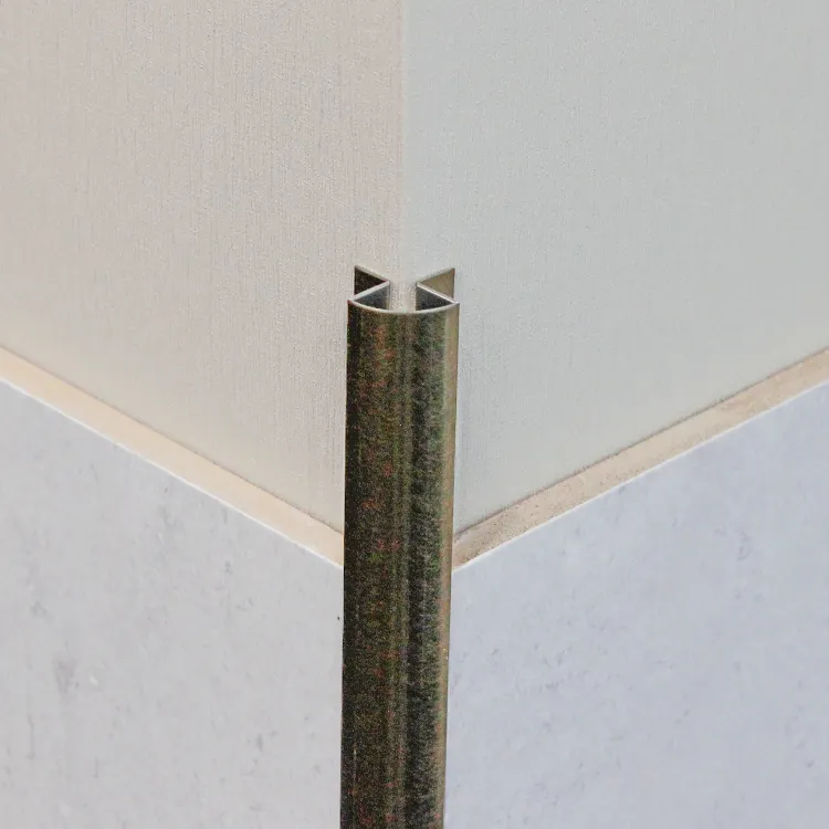 Декоративный профиль защиты углов стен 304 316 из нержавеющей стали с закругленными краями