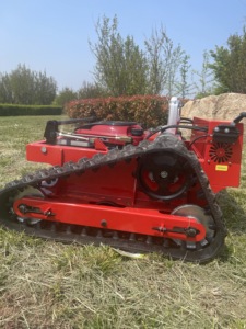 Anti-Slip barato Control remoto de césped Control remoto Bush cerdo Control remoto de césped - Product Image 4