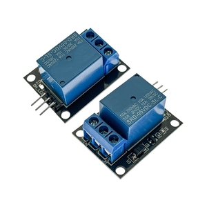Módulo de Relé de 1 Canal OKY3011-1 5V 12V, Disparador de Bajo Nivel, CA 250V 10A CC 30V 10A - Product Image 4