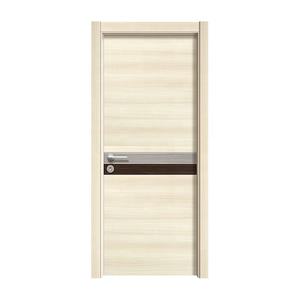 باب حمام من كلوريد البولي فينيل/WPC مقاوم للماء في كوالا لومبور/جامايكا/غانا/تركيا/دبي الإمارات العربية المتحدة/الإمارات العربية المتحدة - Product Image 2