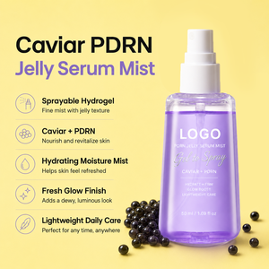 Sérum Facial en Bruma Hidratante y Luminoso de Textura Ligera, Repara la Piel Opaca y Seca, Antioxidante, con PDRN y Caviar - Product Image 6