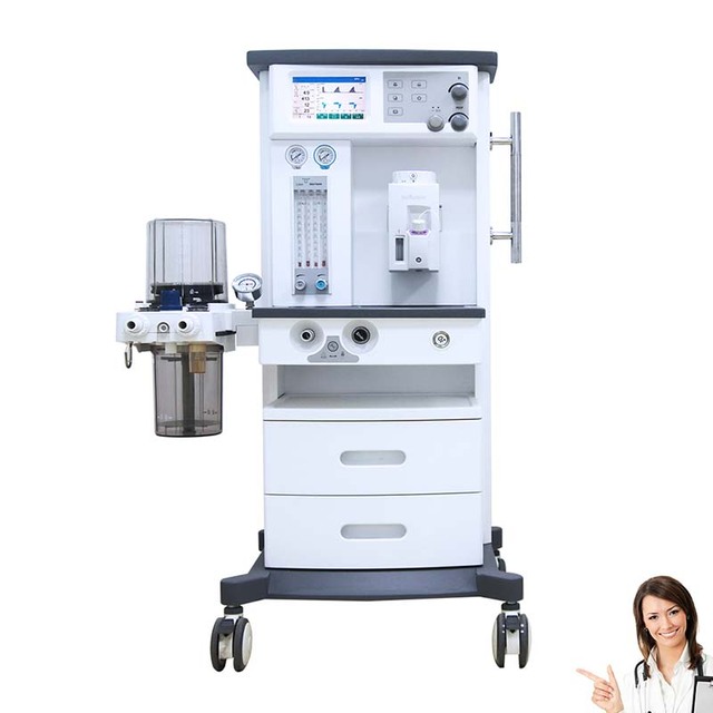 2023 Ce Medical Equipment Medical Device Mindray Anesthesia Machine Hospital Basic Surgical Instruments